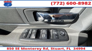 Used 2018  Ram 1500 Big Horn 4x2 Crew Cab 5'7" Box at Victory Auto Store near Stuart&comma; FL
