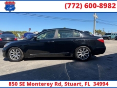 Used 2011  Hyundai Genesis 4d Sedan 3&period;8L at Victory Auto Store near Stuart&comma; FL