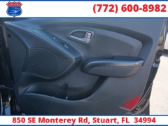 Used 2015  Hyundai Tucson 4d SUV FWD GLS at Victory Auto Store near Stuart&comma; FL