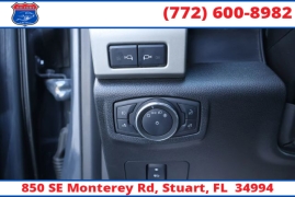 Used 2021  Ford Super Duty F-250 SRW 4WD Crew Cab Box at Victory Auto Store near Stuart, FL
