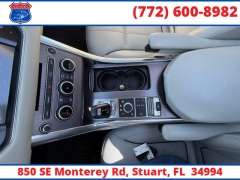 Used 2016  Land Rover Range Rover Sport 4d SUV 3&period;0L SC HSE at Victory Auto Store near Stuart&comma; FL