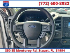 Used 2020  Ford Super Duty F-250 SRW 4WD Crew Cab Box at Victory Auto Store near Stuart&comma; FL