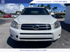 Used 2007 Toyota RAV4 4d SUV FWD Limited (V6) at Victory Auto Store near Stuart, FL