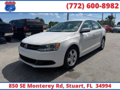 Used 2013  Volkswagen Jetta Sedan 4dr DSG TDI at Victory Auto Store near Stuart&comma; FL