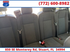 Used 2019  Ford Transit Passenger Wagon T-350 148" Med Roof Sliding RH Dr at Victory Auto Store near Stuart&comma; FL