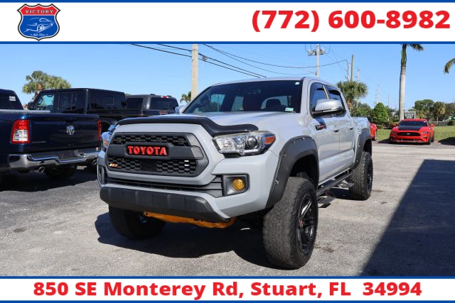 2019 Toyota Tacoma SR5 Sport TRD Limited photo 4