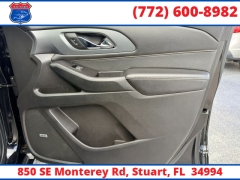 Used 2018  Chevrolet Traverse 4d SUV FWD Premier at Victory Auto Store near Stuart&comma; FL