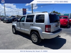 Used 2011 Jeep Liberty RWD 4dr Limited at Victory Auto Store near Stuart, FL