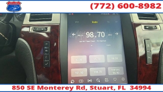 Used 2007  Cadillac Escalade EXT 4d SUV AWD at Victory Auto Store near Stuart&comma; FL