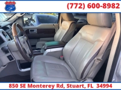 Used 2010  Ford F-150 2WD SuperCrew at Victory Auto Store near Stuart&comma; FL