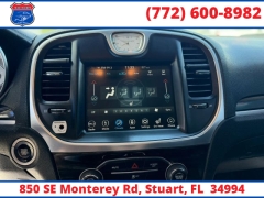 Used 2017  Chrysler 300 4d Sedan AWD Limited at Victory Auto Store near Stuart&comma; FL