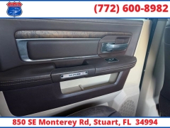 Used 2015  Ram 2500 4WD Mega Cab 160&period;5" Longhorn at Victory Auto Store near Stuart&comma; FL