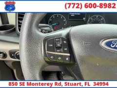 Used 2020  Ford Transit Passenger Wagon T-350 148" Med Roof RWD at Victory Auto Store near Stuart&comma; FL