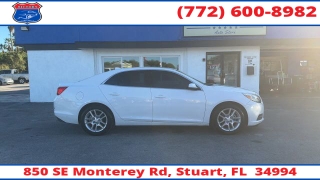 Used 2013  Chevrolet Malibu 4d Sedan Eco at Victory Auto Store near Stuart&comma; FL