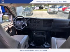 Used 2014 GMC Savana Cargo Van RWD 2500 155" at Victory Auto Store near Stuart, FL
