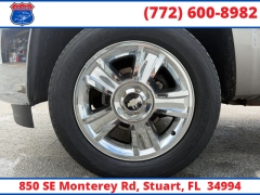 Used 2013  Chevrolet Silverado 1500 2WD Crew Cab 143&period;5" LT at Victory Auto Store near Stuart&comma; FL