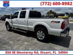 Used 2016  Ford Super Duty F-250 SRW 4WD Crew Cab at Victory Auto Store near Stuart&comma; FL