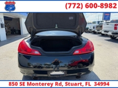 Used 2014  INFINITI Q60 Coupe 2dr Auto Journey RWD at Victory Auto Store near Stuart&comma; FL