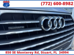 Used 2019  Audi Q7 Premium Plus 55 TFSI quattro at Victory Auto Store near Stuart&comma; FL