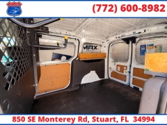 Used 2020  Ford Transit Connect Van XL LWB w&sol;Rear Symmetrical Doors at Victory Auto Store near Stuart&comma; FL