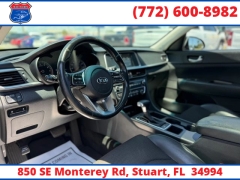 Used 2019  Kia Optima 4d Sedan S at Victory Auto Store near Stuart&comma; FL