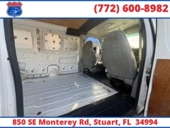 Used 2010  Ford Econoline Cargo Van E-150 at Victory Auto Store near Stuart&comma; FL