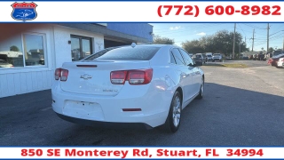 Used 2013  Chevrolet Malibu 4d Sedan Eco at Victory Auto Store near Stuart&comma; FL