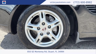 Used 1999 Porsche Boxster 2d Cabriolet 5spd at Victory Auto Store near Stuart, FL