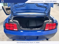 Used 2008 Ford Mustang 2dr Conv GT at Victory Auto Store near Stuart, FL