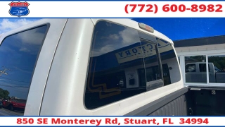 Used 2015  Ford Super Duty F-350 4WD Crew Cab Platinum DRW Longbed at Victory Auto Store near Stuart, FL