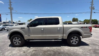 Used 2017 Ford F-150 4WD SuperCrew Box at Victory Auto Store near Stuart, FL