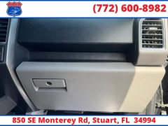Used 2017  Ford F-150 2WD SuperCrew Box at Victory Auto Store near Stuart&comma; FL