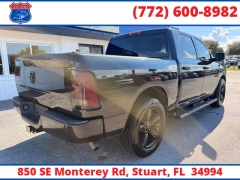 Used 2017  Ram 1500 Express 4x2 Crew Cab 5'7" Box at Victory Auto Store near Stuart&comma; FL
