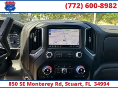 Used 2022  GMC Sierra 1500 Limited 4WD Crew Cab 157" AT4 at Victory Auto Store near Stuart&comma; FL