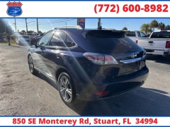 Used 2015  Lexus RX 350 FWD 4dr at Victory Auto Store near Stuart&comma; FL