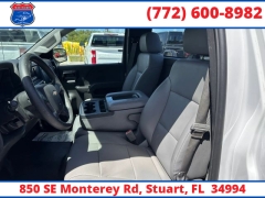 Used 2014  Chevrolet Silverado 1500 2WD Reg Cab 133&period;0" Work Truck w&sol;1WT at Victory Auto Store near Stuart&comma; FL