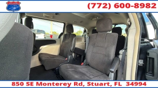 Used 2013  Dodge Grand Caravan 4d Wagon Crew at Victory Auto Store near Stuart&comma; FL