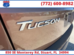 Used 2016  Hyundai Tucson FWD 4dr SE w&sol;Beige Int at Victory Auto Store near Stuart&comma; FL