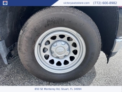 Used 2019 Chevrolet Silverado 1500 2WD Crew Cab Work Truck at Victory Auto Store near Stuart, FL