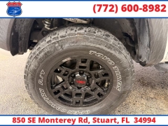 Used 2021  Toyota Tacoma 4WD Double Cab 5' Bed V6 &lpar;Natl&rpar; at Victory Auto Store near Stuart&comma; FL