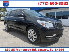 Used 2015  Buick Enclave 4d SUV FWD Premium at Victory Auto Store near Stuart&comma; FL