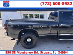 Used 2007  Dodge Ram 3500 2WD Quad Cab 160&period;5" DRW Laramie at Victory Auto Store near Stuart&comma; FL