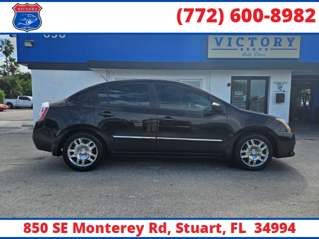 2010 Nissan Sentra photo 3