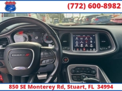 Used 2020  Dodge Challenger R&sol;T Scat Pack RWD at Victory Auto Store near Stuart&comma; FL