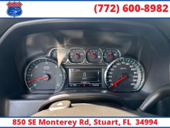 Used 2015  Chevrolet Silverado 1500 4WD Crew Cab 143.5" LT w/1LT at Victory Auto Store near Stuart, FL