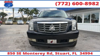 Used 2007  Cadillac Escalade EXT 4d SUV AWD at Victory Auto Store near Stuart&comma; FL