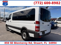 Used 2016  Mercedes-Benz Sprinter Passenger Vans RWD 2500 144" at Victory Auto Store near Stuart&comma; FL