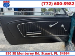 Used 1965  Ford MUSTANG  at Victory Auto Store near Stuart&comma; FL