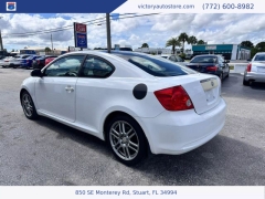 Used 2007 Scion tC 3dr HB (Natl) at Victory Auto Store near Stuart, FL