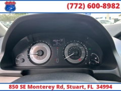 Used 2014  Honda Odyssey 5dr EX-L at Victory Auto Store near Stuart&comma; FL